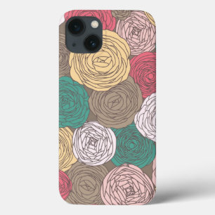 Stilvolles Blumenmuster. Helles Blumen title_seo2
