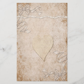 Stilvolles Briefpapier