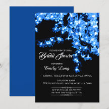 Stilvolles chinesisches Cherry Blossom Light Braut