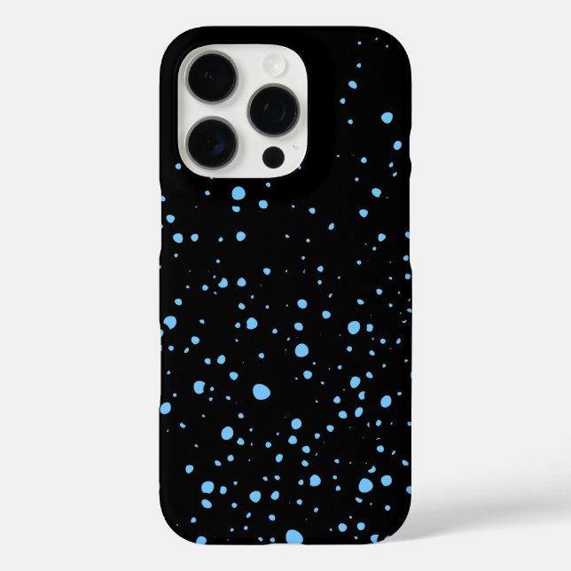 Stilvolles Design iPhone 16 Pro Hülle (Rückseite)