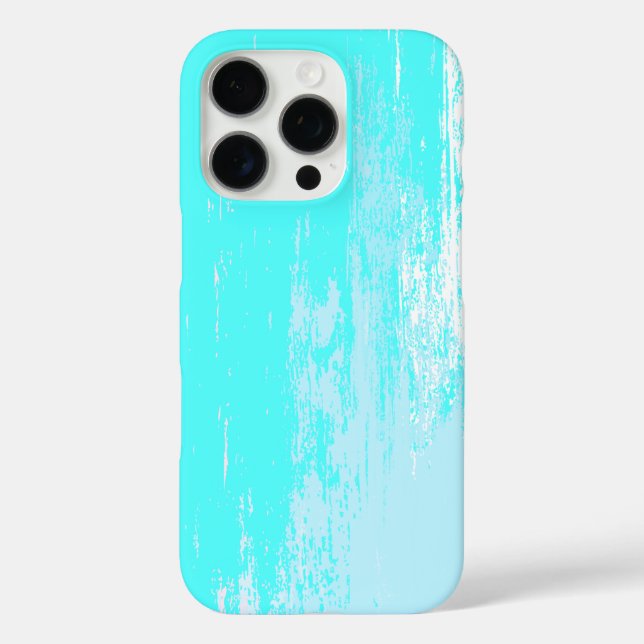Stilvolles Design iPhone 16 Pro Hülle (Rückseite)