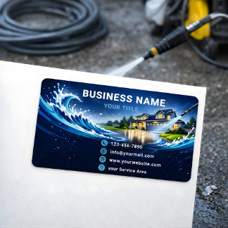 Stilvolles Druckreinigen für Wohnimmobilien Teal