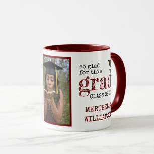 Stilvolles Foto Rustikaler Abschluss Tasse