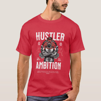 Stilvolles Gangster-Straßenstyle-Design von GudBuy T-Shirt