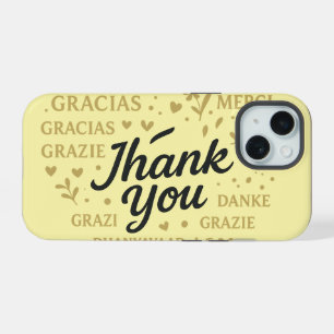 Stilvolles iPhone 15 Case - Geschenk zum Schutz un Hülle
