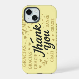 Stilvolles iPhone 15 Case - Geschenk zum Schutz un Hülle