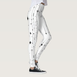 Stilvolles, komfortables und stilvolles Fabric 19 Leggings
