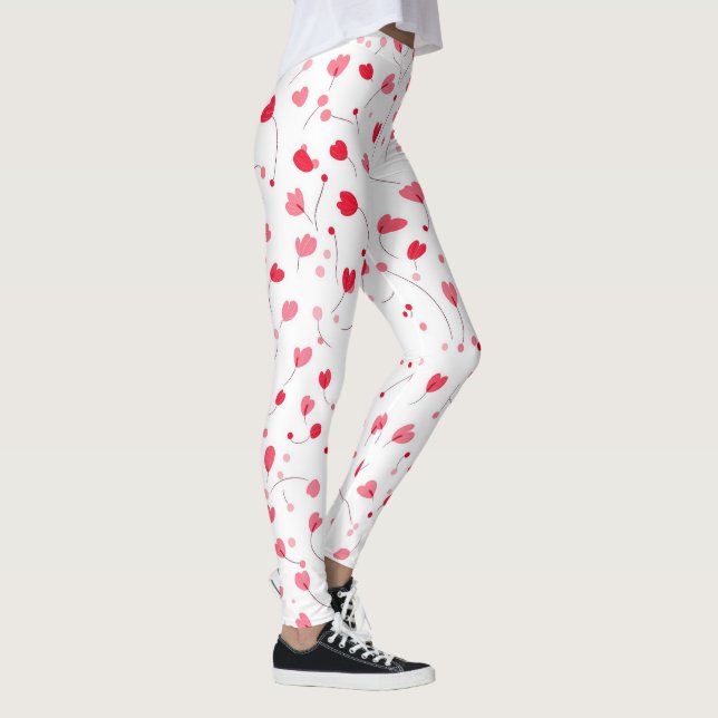 Stilvolles, komfortables und stilvolles Gewebe 10 Leggings (Rechts)