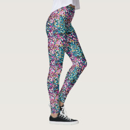 Stilvolles, komfortables und stilvolles Gewebe 12 Leggings