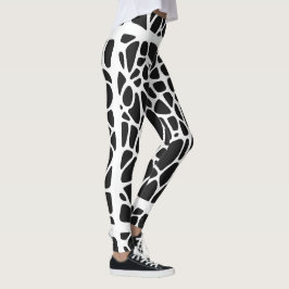 Stilvolles, komfortables und stilvolles Gewebe 1 Leggings