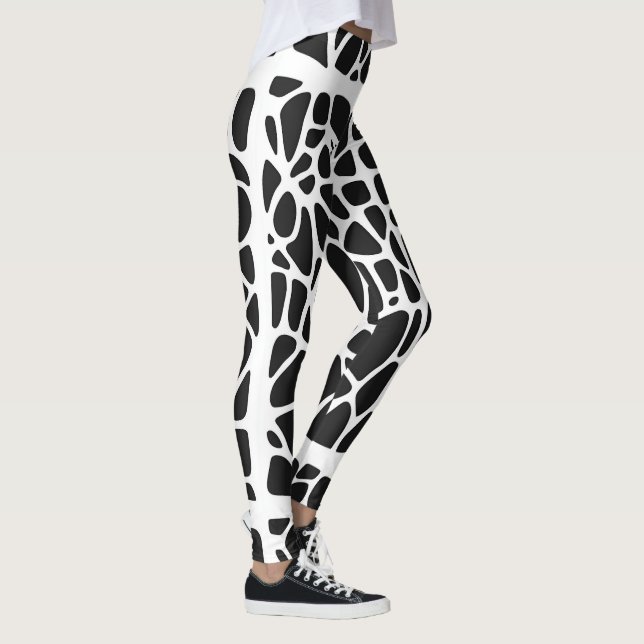 Stilvolles, komfortables und stilvolles Gewebe 1 Leggings (Rechts)