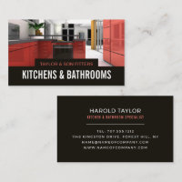 Stilvolles Küchendesign, Küche & Badezimmer Fitter