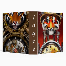 Stilvolles künstlerisches AI-Tigerdesign