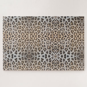 Stilvolles Leoparden Gepard Fell Tierdruckmuster