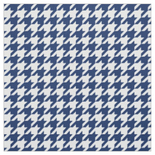 Stilvolles Marine-Blau-und Stoff