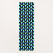 Stilvolles Mid-Mod-geometrisches Muster