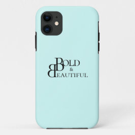 Stilvolles Mit Monogramm Letterdesign Case-Mate iPhone Hülle