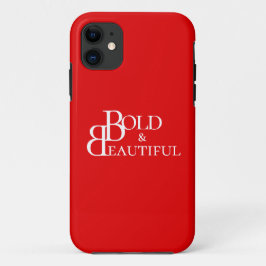 Stilvolles Mit Monogramm Letterdesign Case-Mate iPhone Hülle