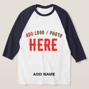 STILVOLLES MODERNES ANPASSBARES WEIßES VERIFIZIERT T-Shirt