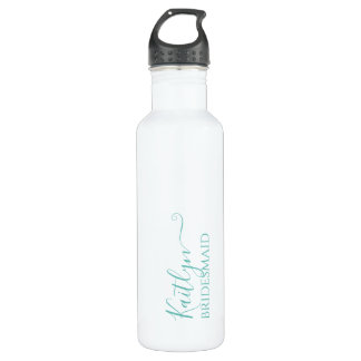 Stilvolles, modernes Bridesmaid-Geschenk | PERSONA Edelstahlflasche