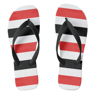 Stilvolles Paar von Flip Flops