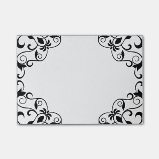 Stilvolles Post-it-Zettel Post-it Klebezettel