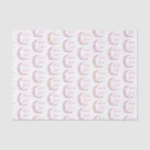 Stilvolles Rosa Blumenmoon Team Mädchen Dusche Bab