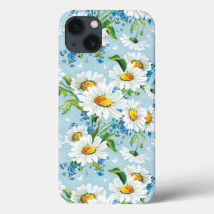 Stilvolles schönes helles Blumenmuster 2 Case-Mate iPhone Hülle