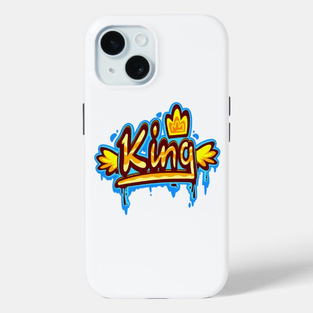 Stilvolles Schutzcase Case-Mate iPhone Hülle (Rückseite)