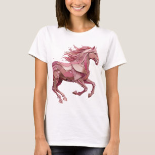 Stilvolles Silber ABSTRACT ART Grafikdesign v2 T-Shirt