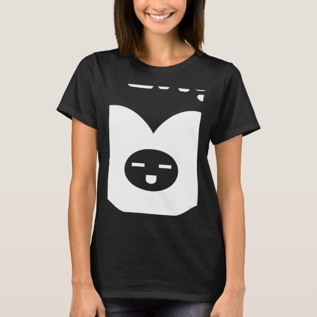Stilvolles Sprichwort Valentine's Day Heart Partne T-Shirt (Vorderseite)