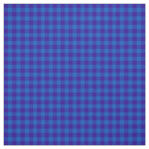 Stilvolles tiefes blaues stoff