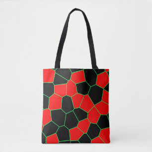 Stilvolles trendy Muster Tasche