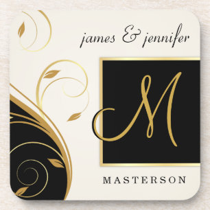 Stilvolles Untersetzer