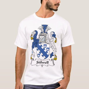 Stilwell Familienwappen T-Shirt