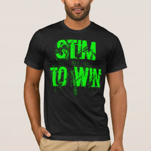 "Stim pour gagner" le T-shirt