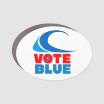 STIMMBLAU (blaue Welle)