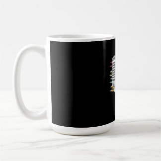 Stimmdarsteller Kaffeetasse