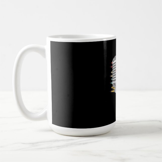 Stimmdarsteller Kaffeetasse (Links)