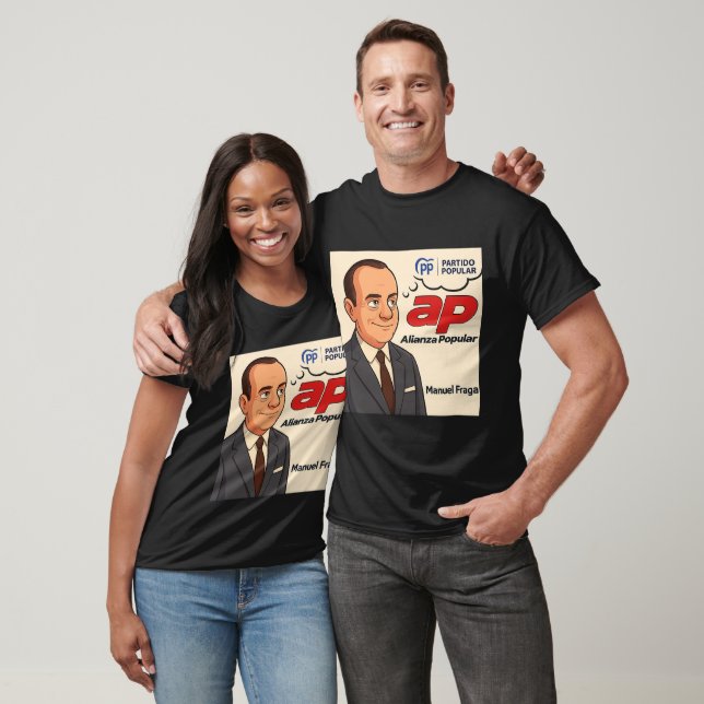 Stimme AP/PP T-Shirt (Unisex)