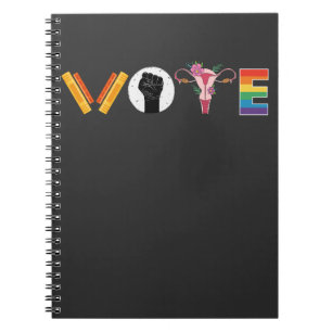 STIMME Bücher Uterus LGBT Unterstützung