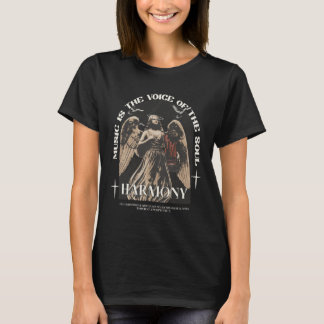Stimme des Souls - Brutalist Streetwear T-Shirt