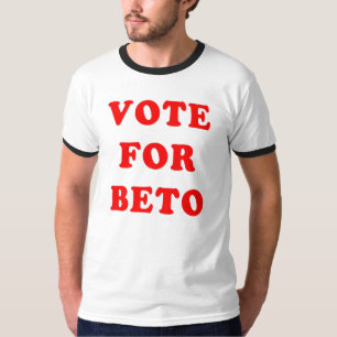 STIMME FÜR BETO T-Shirt ORourke für Texas