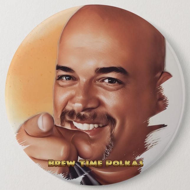 Stimme für Brewster J. Button (Vorderseite)
