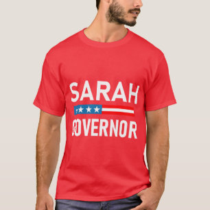Stimme Sarah Huckabee Sanders Arkansas Gouverneur  T-Shirt
