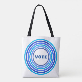 STIMME Tasche MultiBlue (weiß)