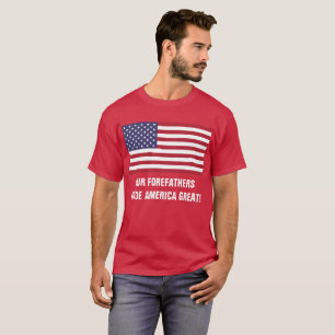 STIMME TRUMP T-Shirt