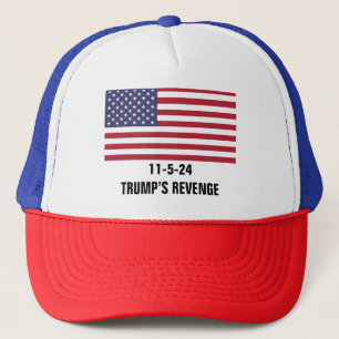 STIMME TRUMP TRUCKERKAPPE