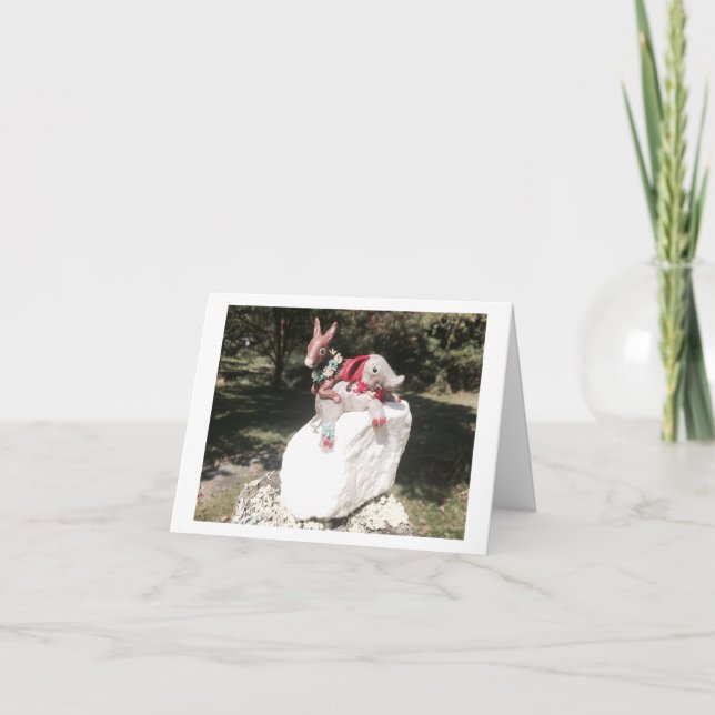 Stimme! - Wahltag 5. November Karte (Vorderseite)