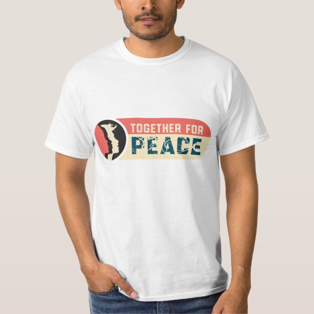 Stimmen des Wandels: März von Frauen T-Shirt (Vorderseite)